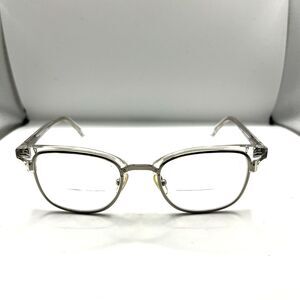 Bridge City Spex Eyeglasses AABY Designer Frames Only Clear 51-22-142
